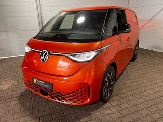 Hoofdafbeelding Volkswagen ID. Buzz Cargo Volkswagen ID. Buzz Cargo 77 kWh VVB395 NIEUWSTAAT
