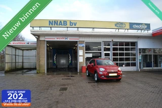 Hoofdafbeelding Fiat 500X Fiat 500 X 1.4 Turbo MultiAir PopStar