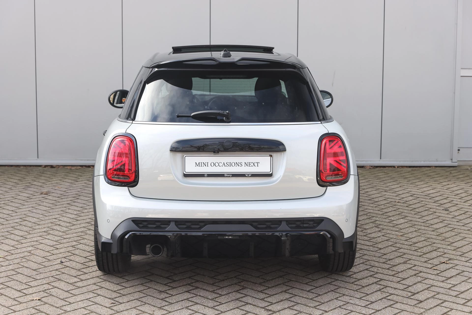 Hoofdafbeelding MINI Cooper