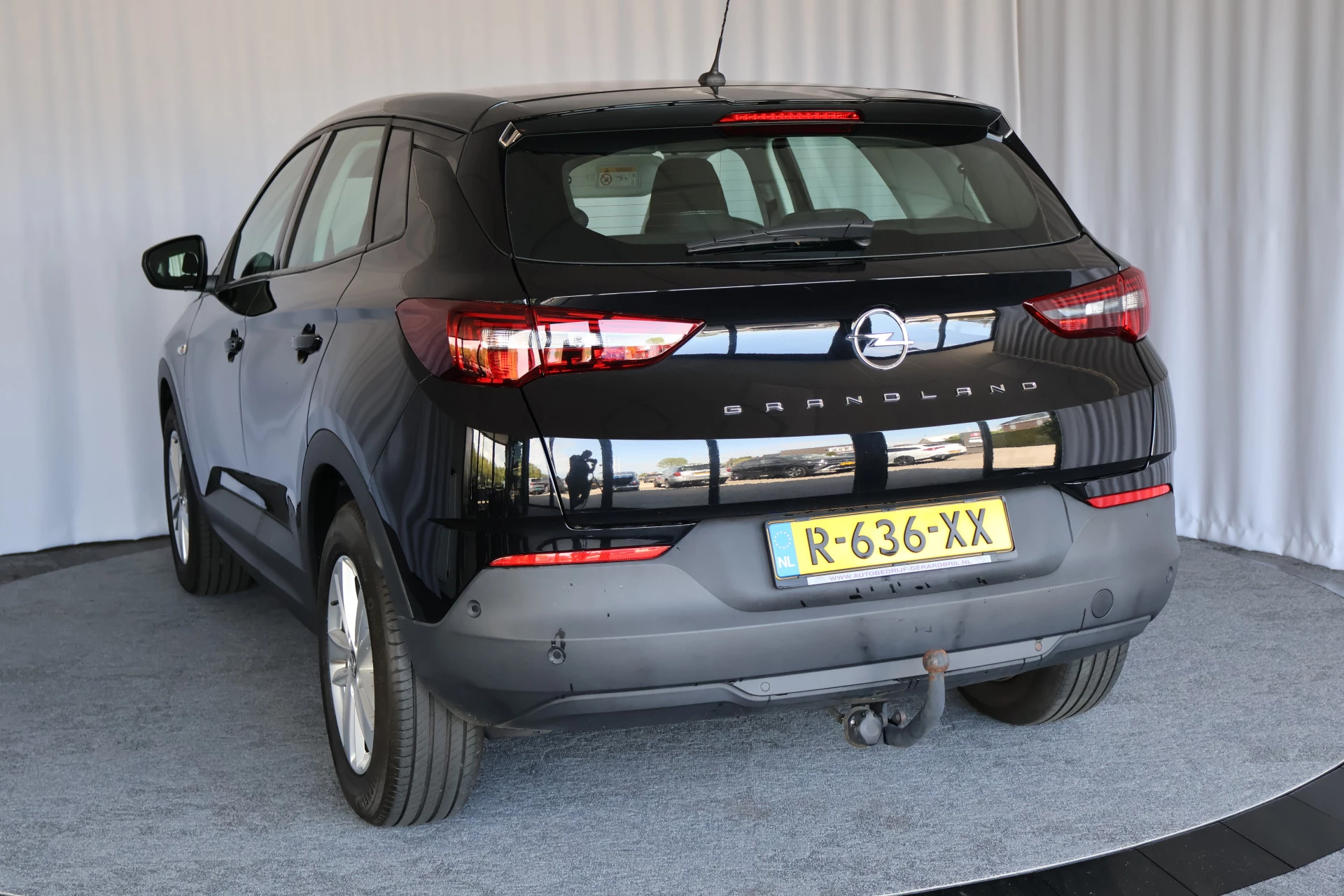 Hoofdafbeelding Opel Grandland