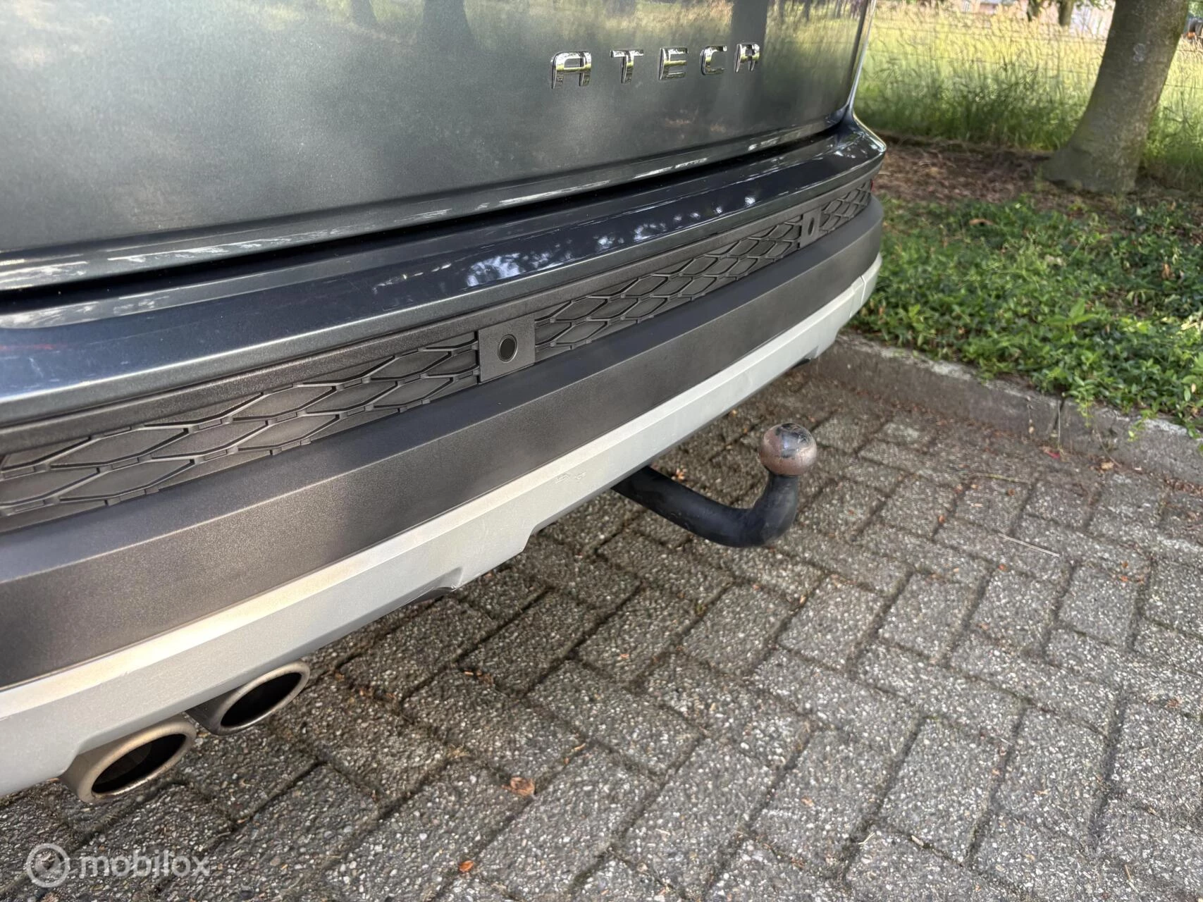Hoofdafbeelding SEAT Ateca