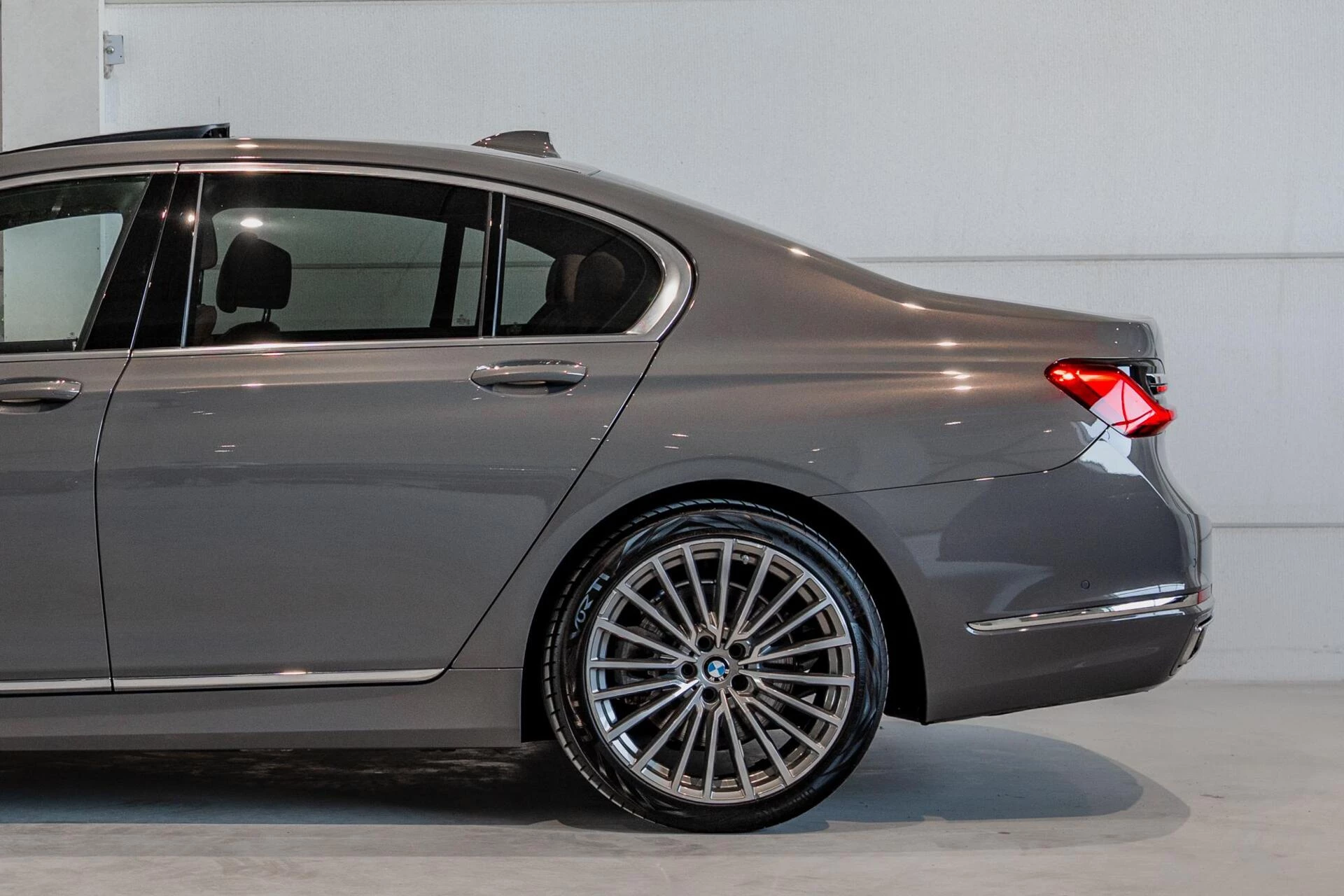 Hoofdafbeelding BMW 7 Serie