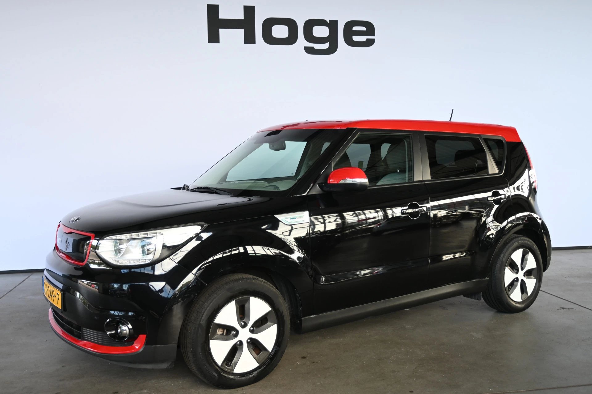 Hoofdafbeelding Kia e-Soul