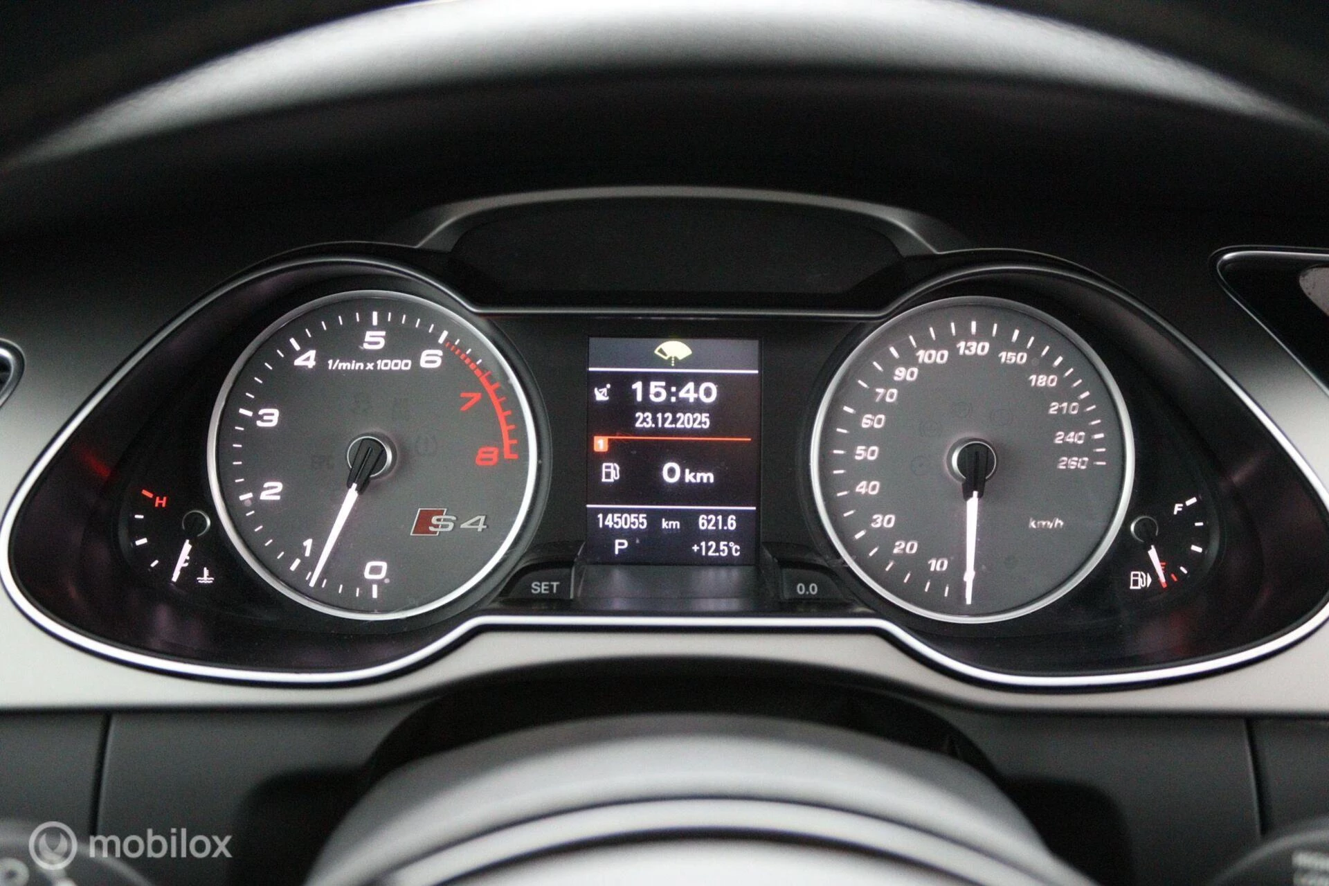 Hoofdafbeelding Audi S4