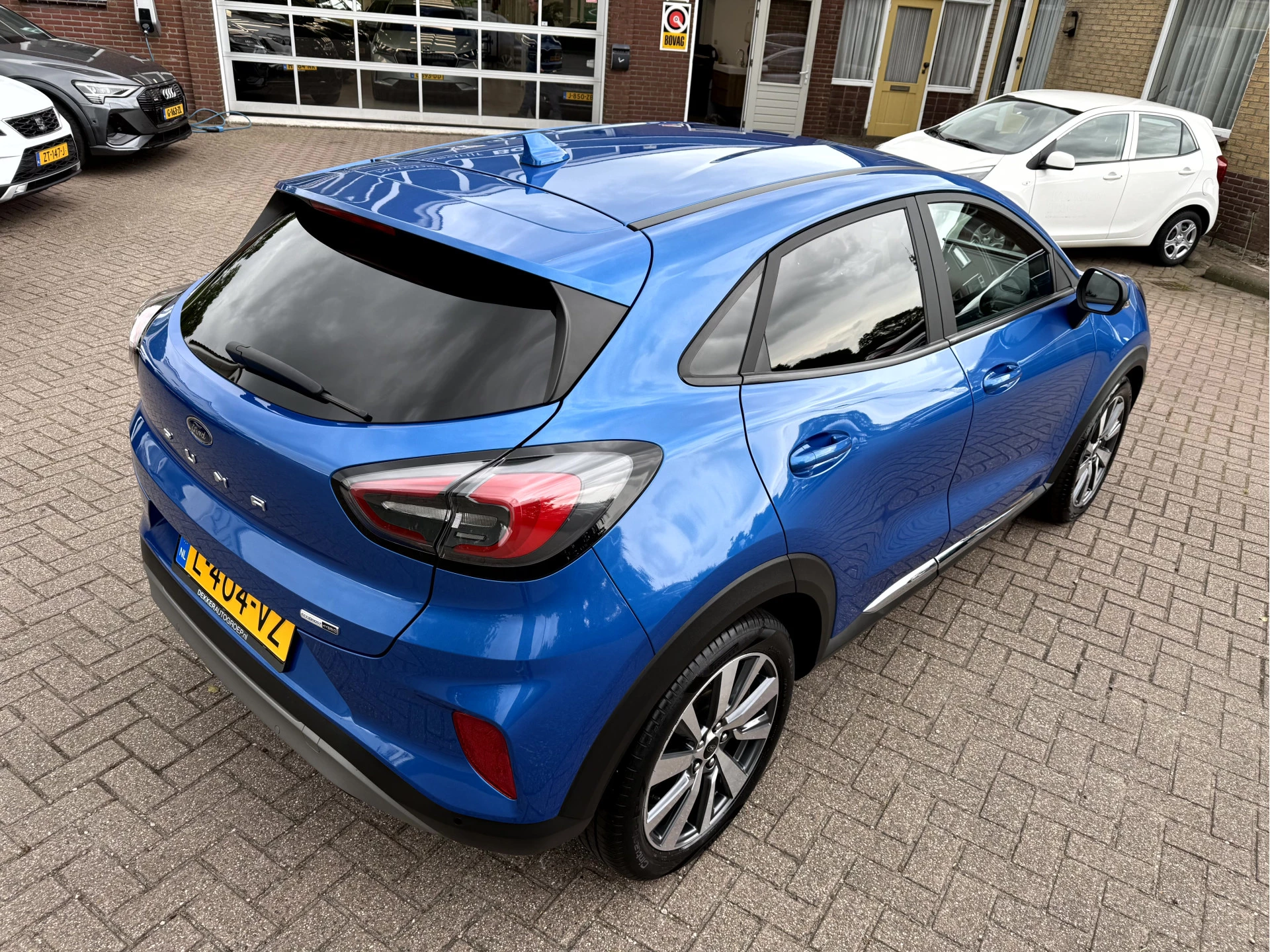 Hoofdafbeelding Ford Puma