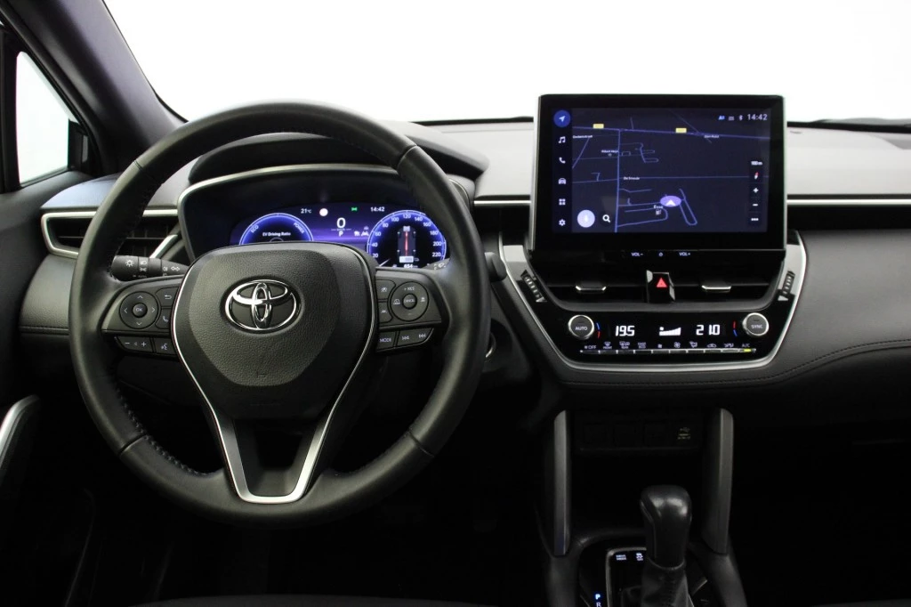 Hoofdafbeelding Toyota Corolla Cross