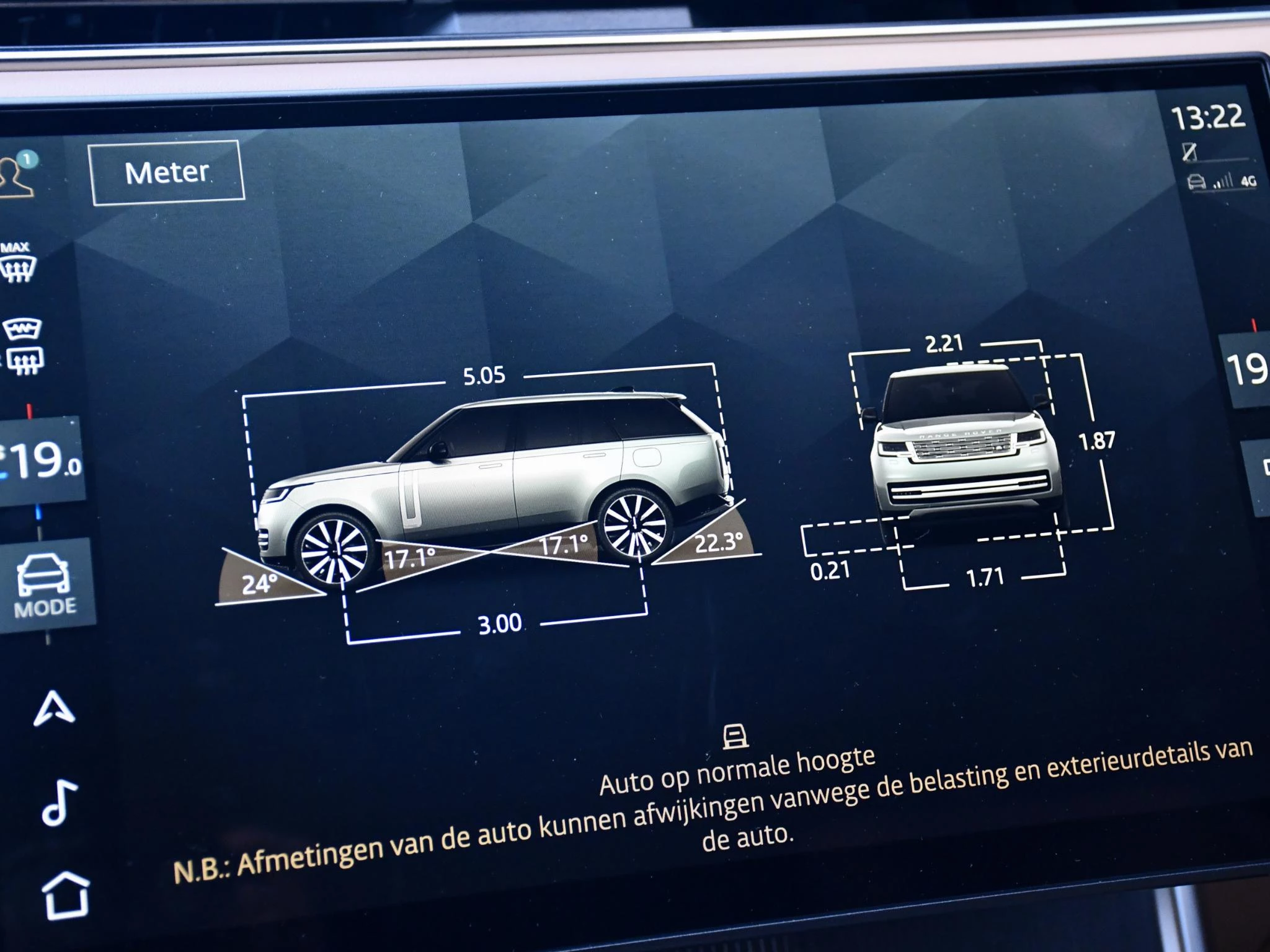 Hoofdafbeelding Land Rover Range Rover