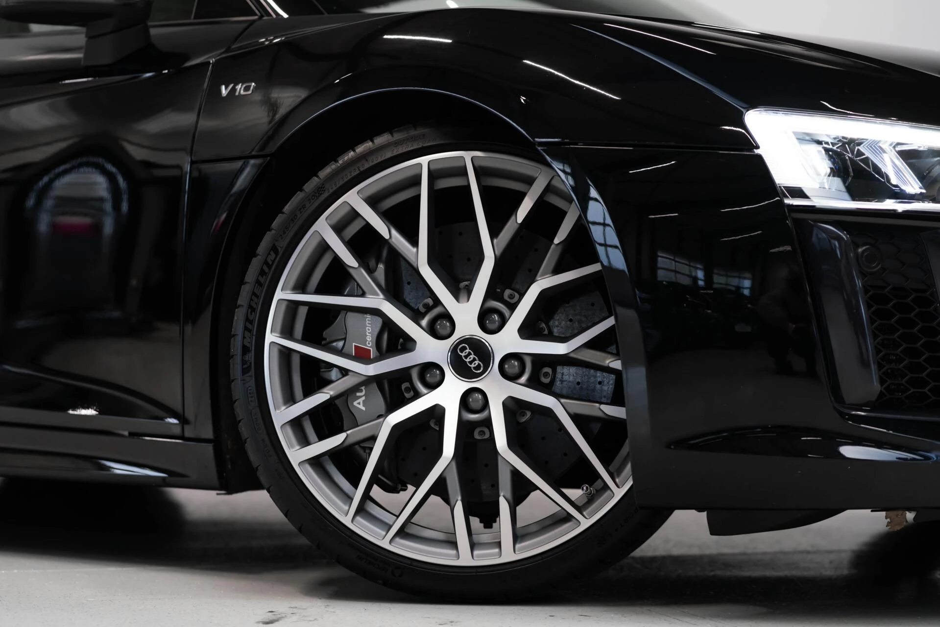 Hoofdafbeelding Audi R8