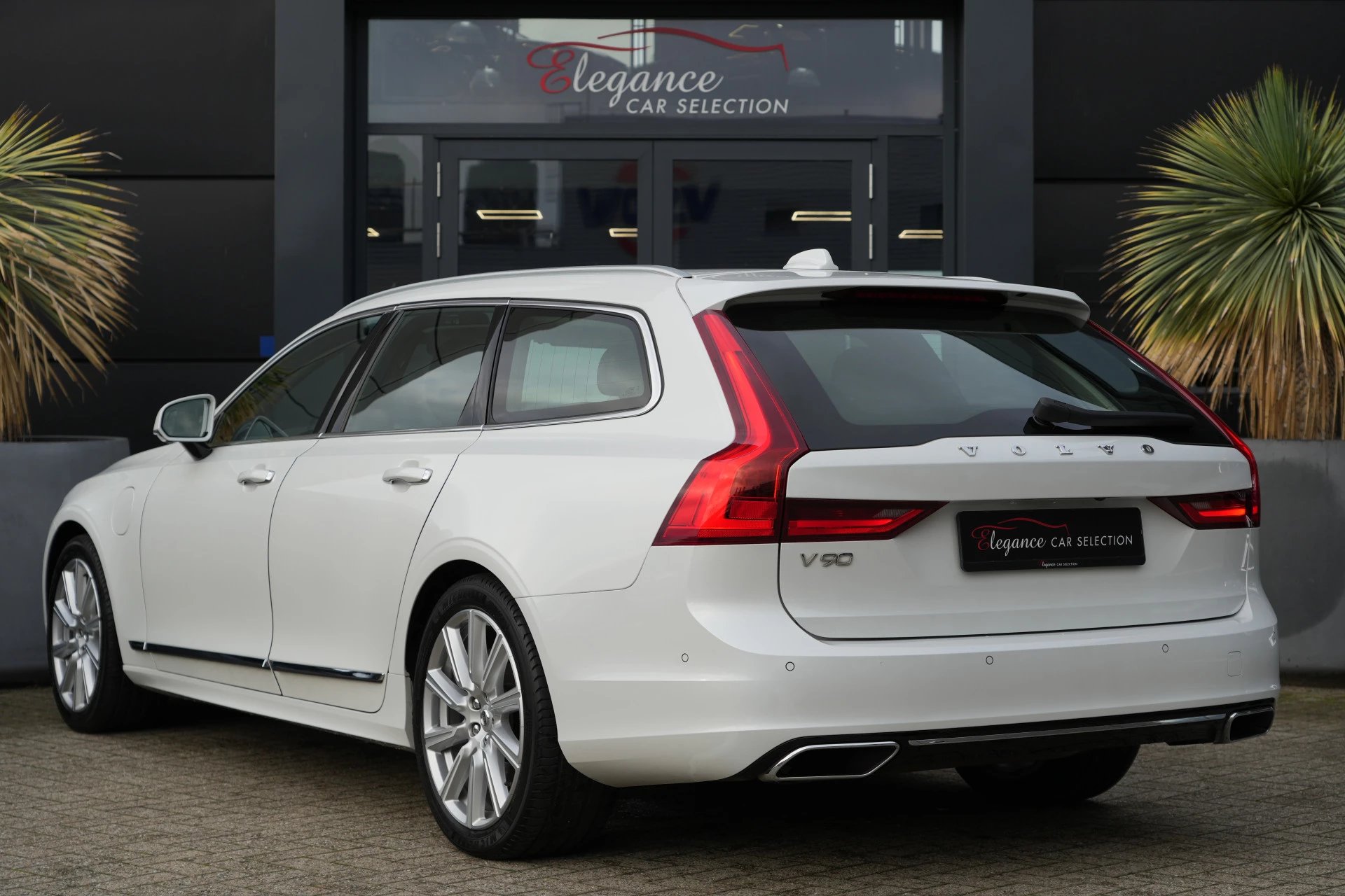 Hoofdafbeelding Volvo V90