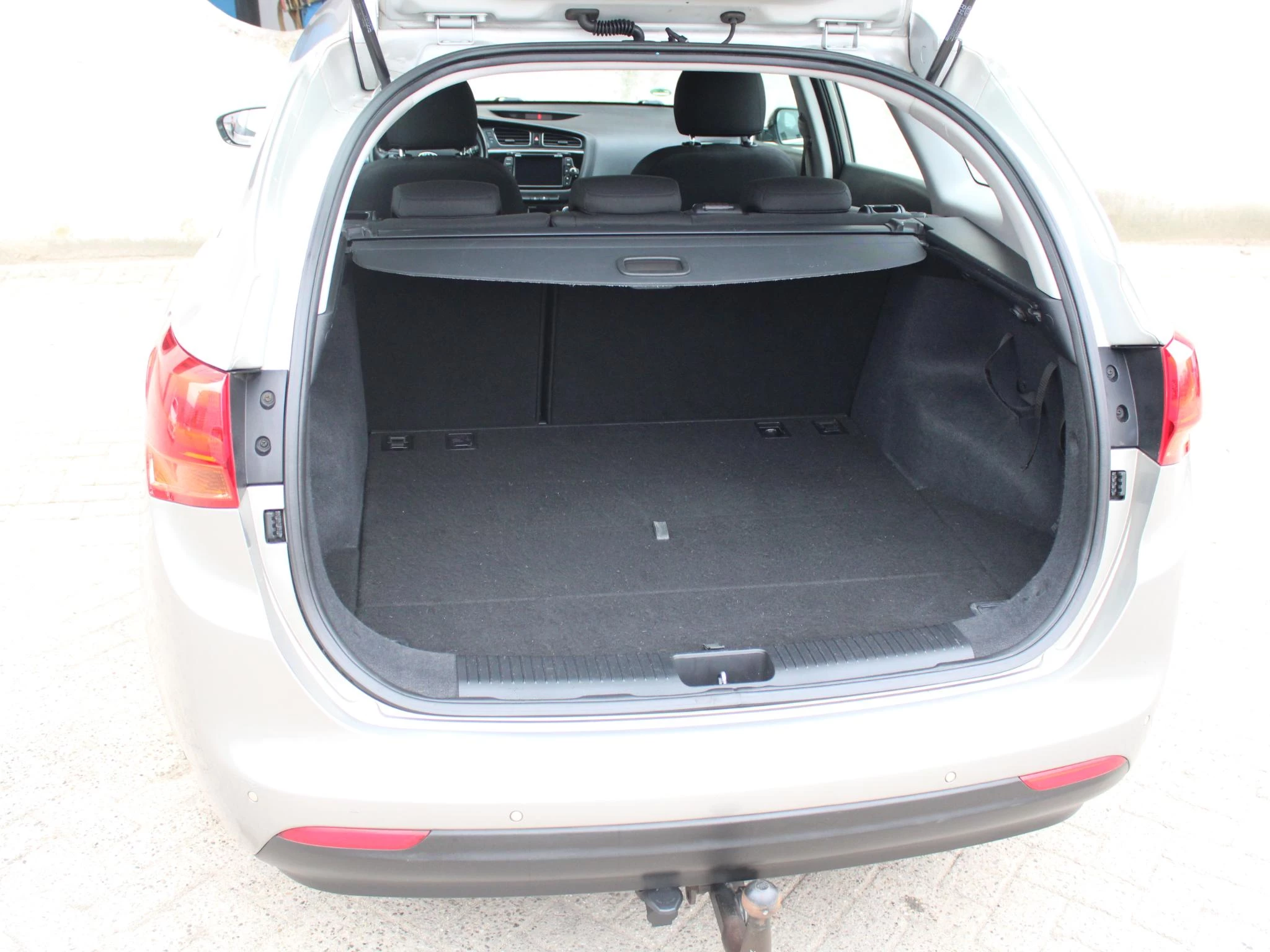 Hoofdafbeelding Kia cee'd