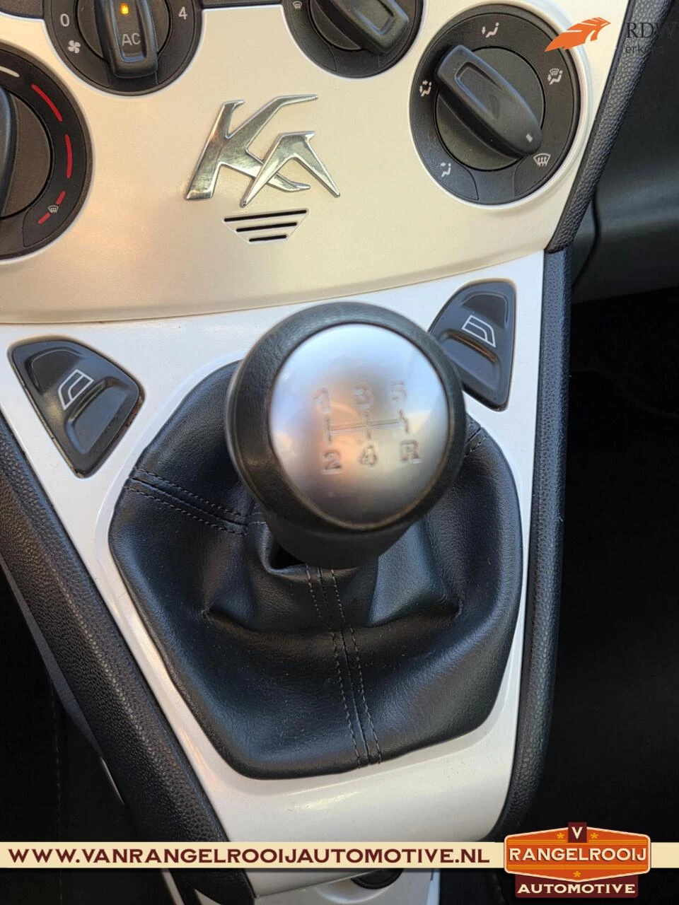 Hoofdafbeelding Ford Ka