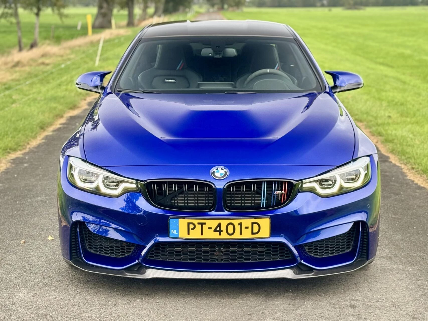 Hoofdafbeelding BMW M4
