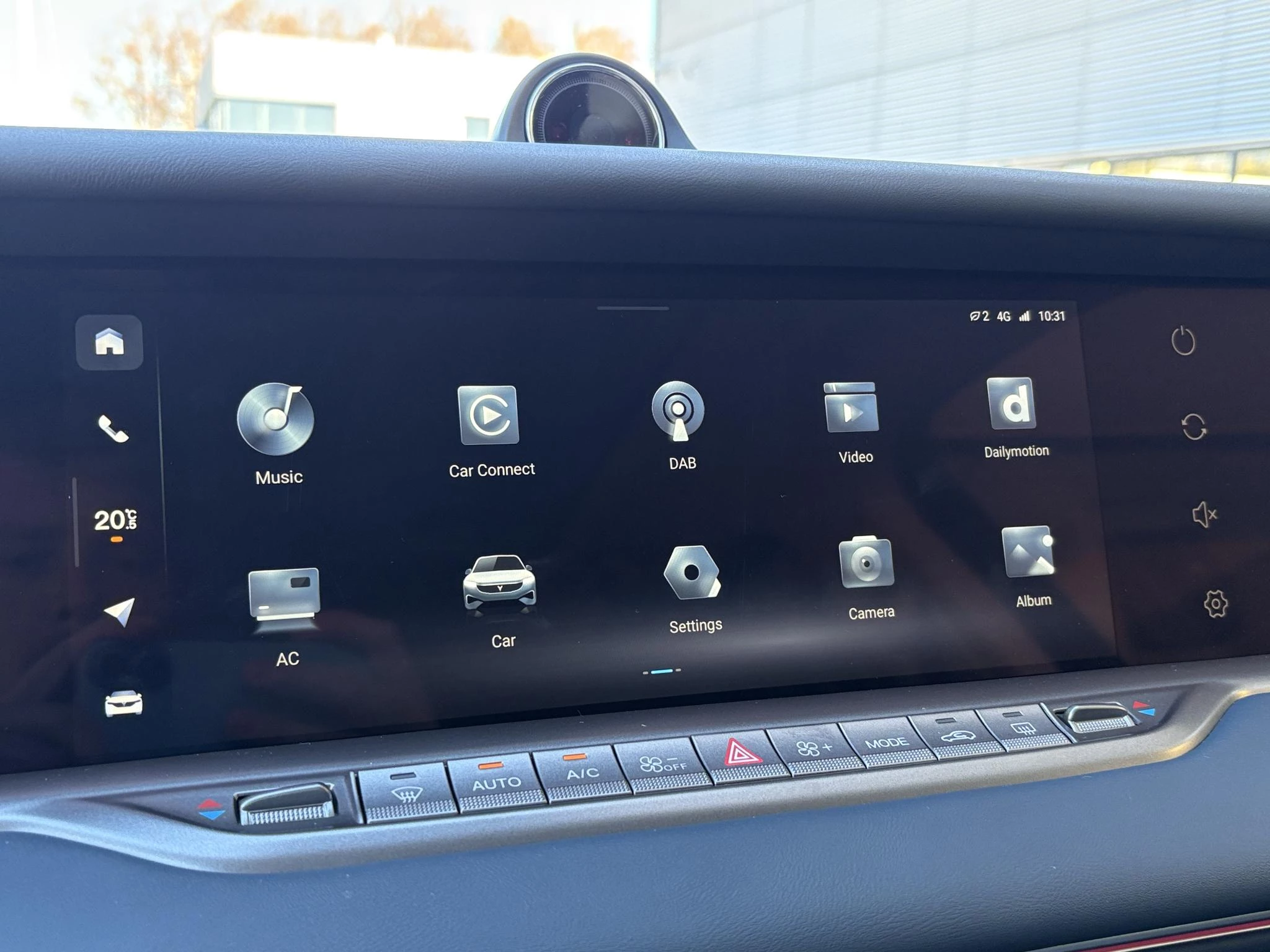 Hoofdafbeelding Voyah Free