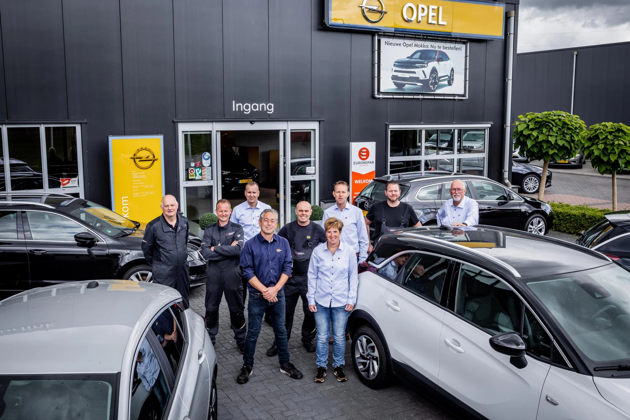 Hoofdafbeelding Opel Mokka