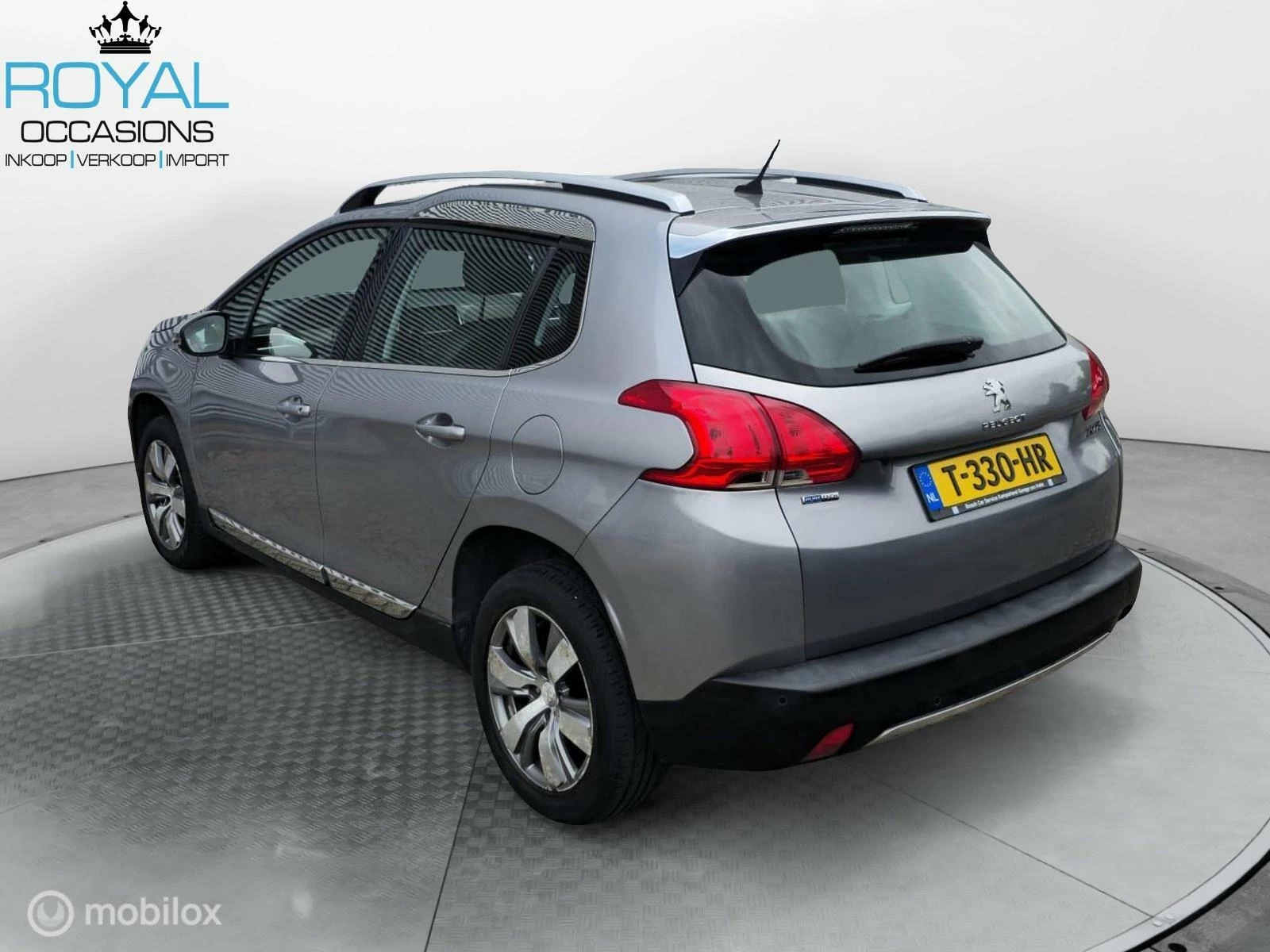 Hoofdafbeelding Peugeot 2008