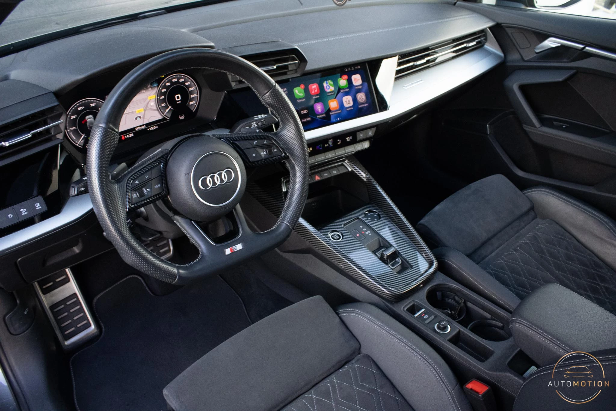 Hoofdafbeelding Audi A3