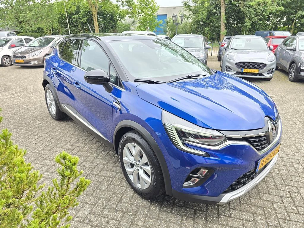 Hoofdafbeelding Renault Captur