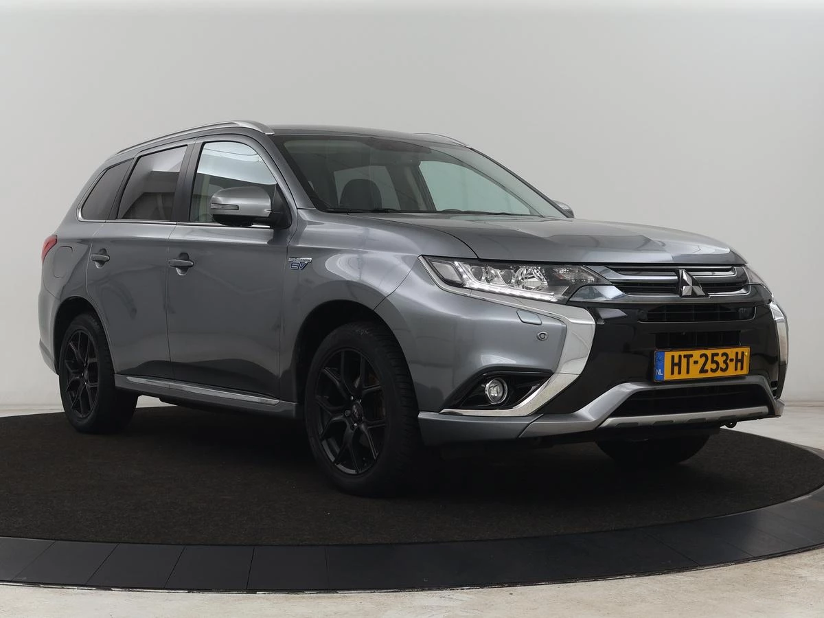 Hoofdafbeelding Mitsubishi Outlander