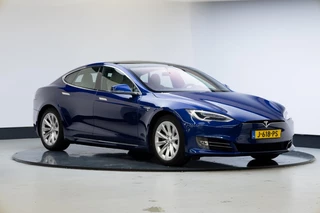 Tesla Model S Long Range