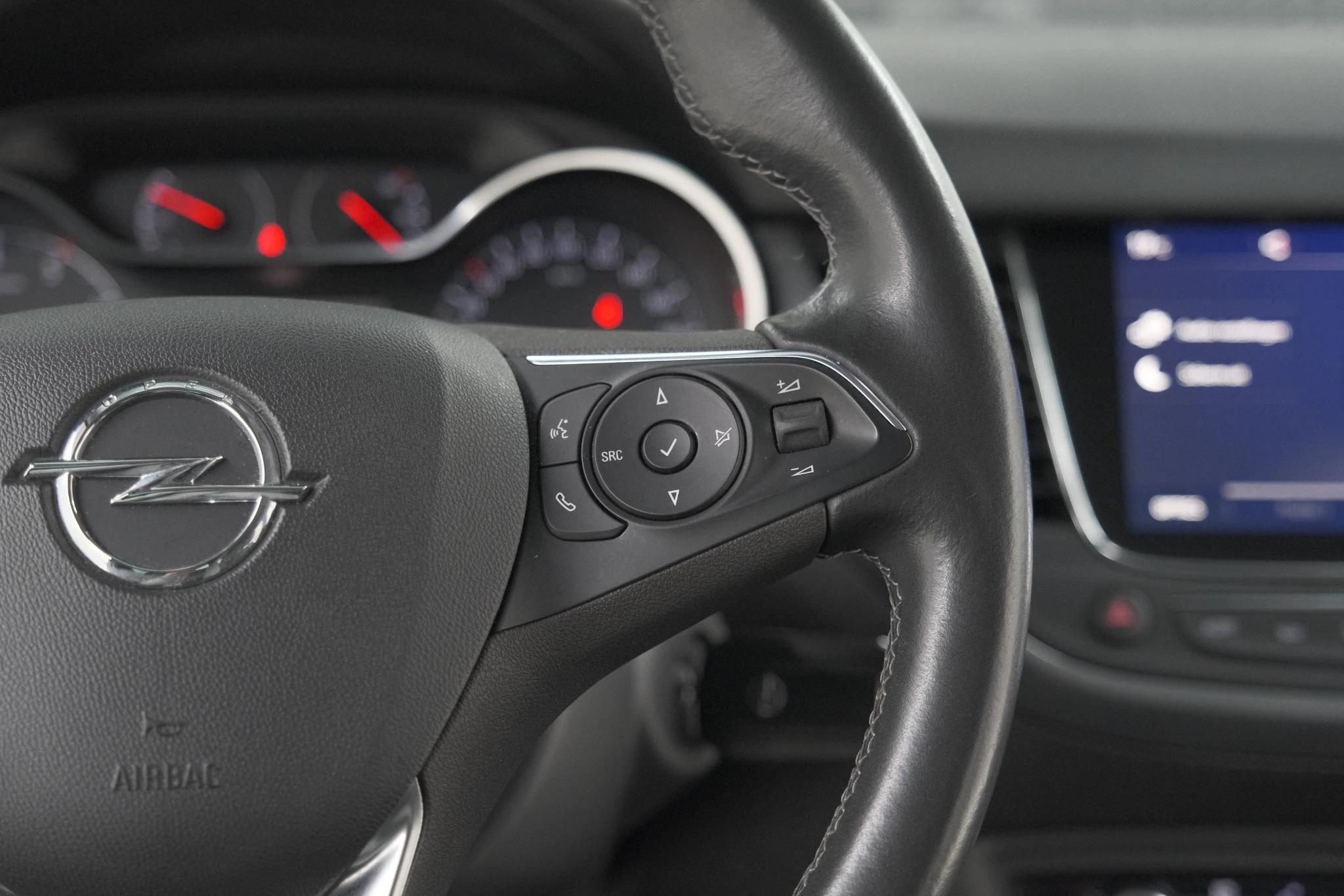 Hoofdafbeelding Opel Crossland