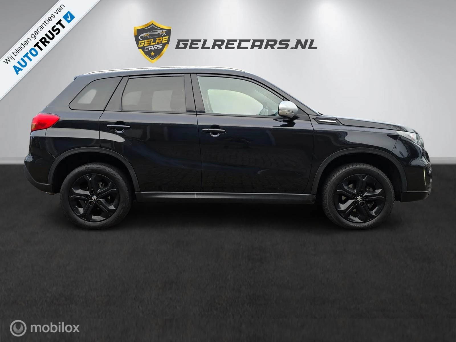 Hoofdafbeelding Suzuki Vitara