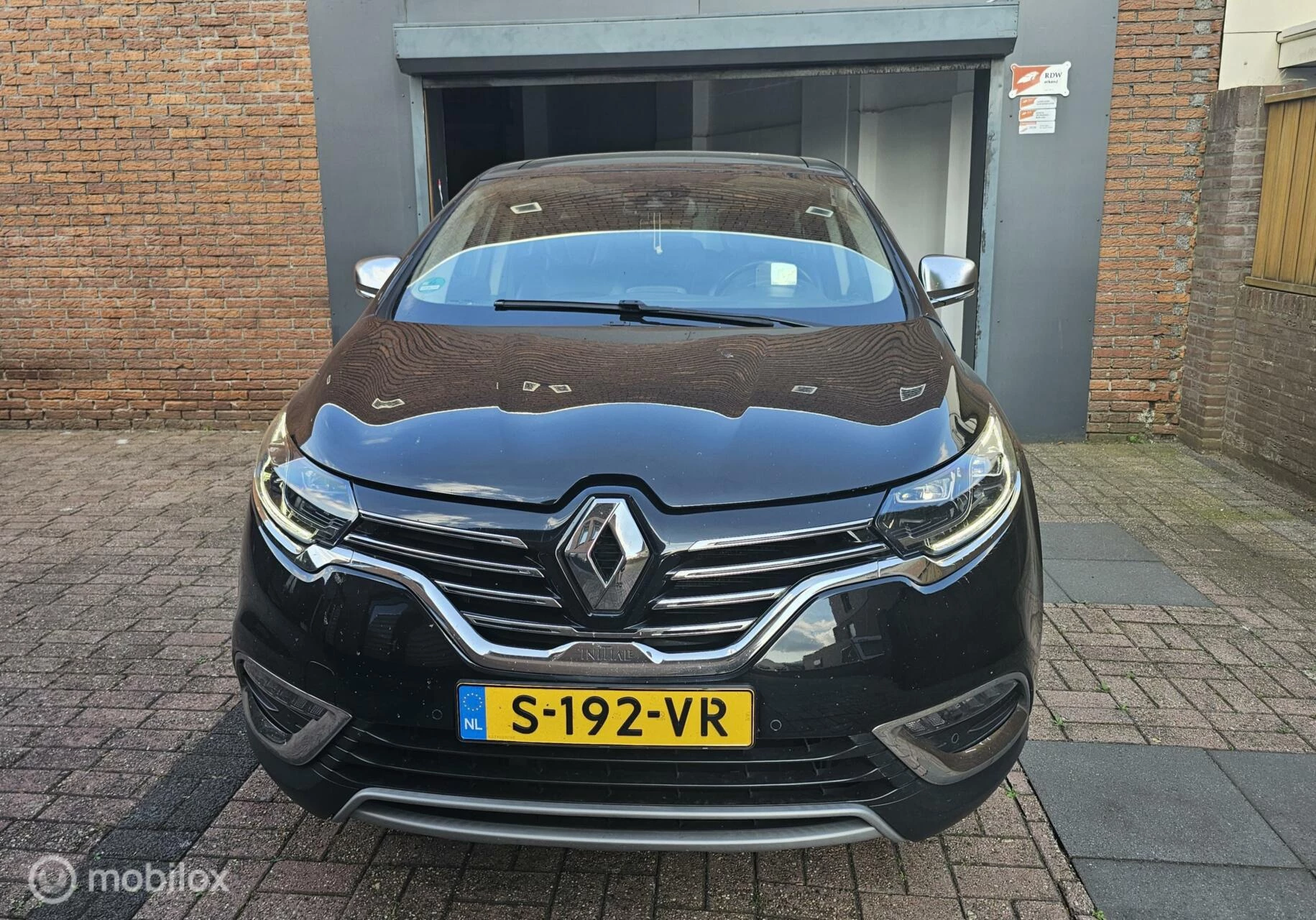 Hoofdafbeelding Renault Espace