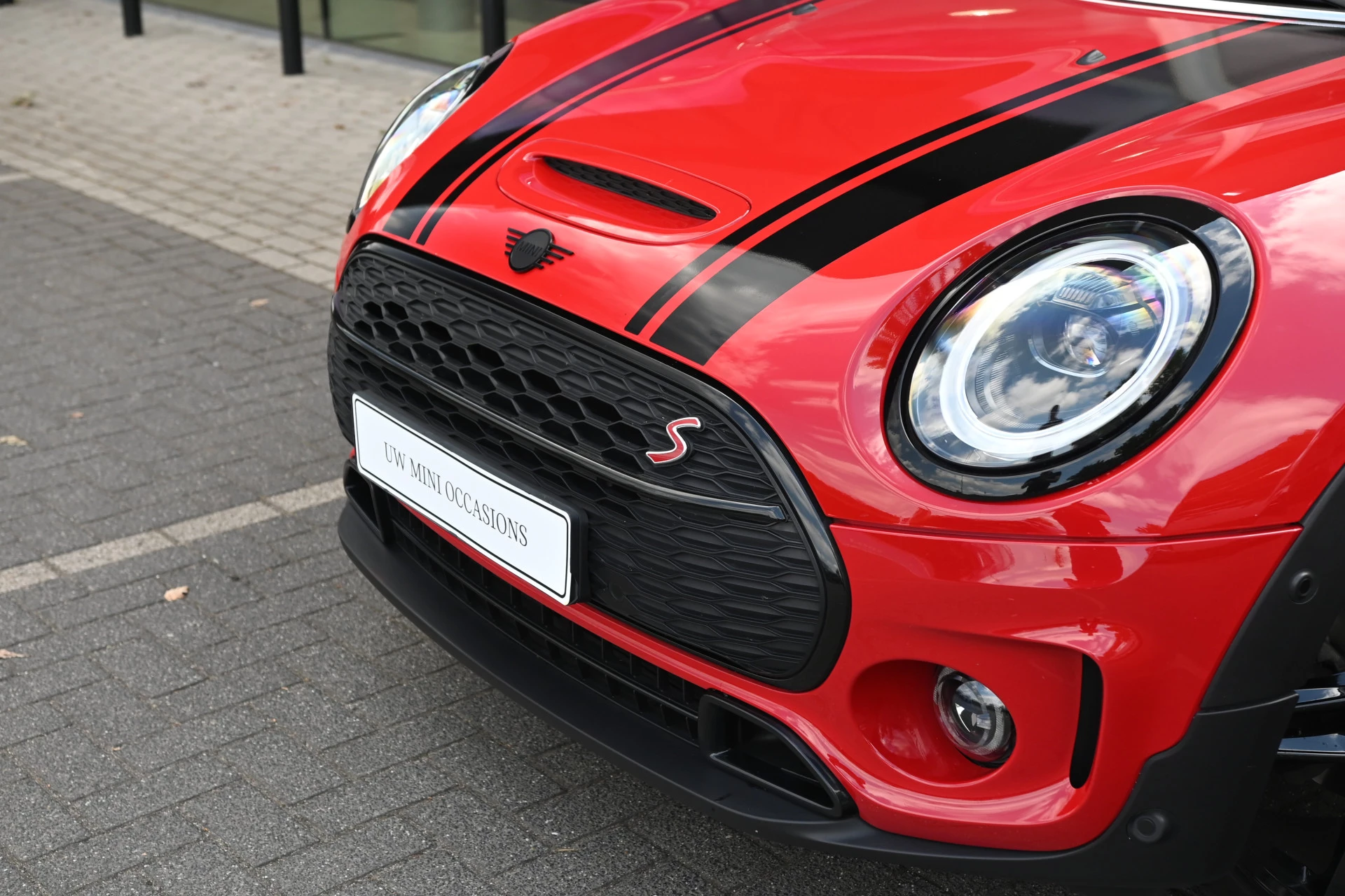 Hoofdafbeelding MINI Clubman