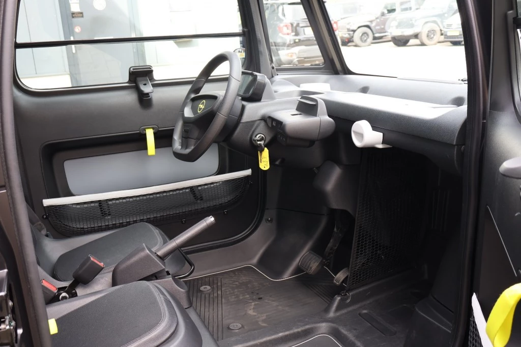 Hoofdafbeelding Opel Rocks-e