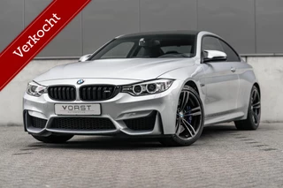 Hoofdafbeelding BMW M4 BMW 4-serie Coupé M4 Harman Kardon Carbon Leer