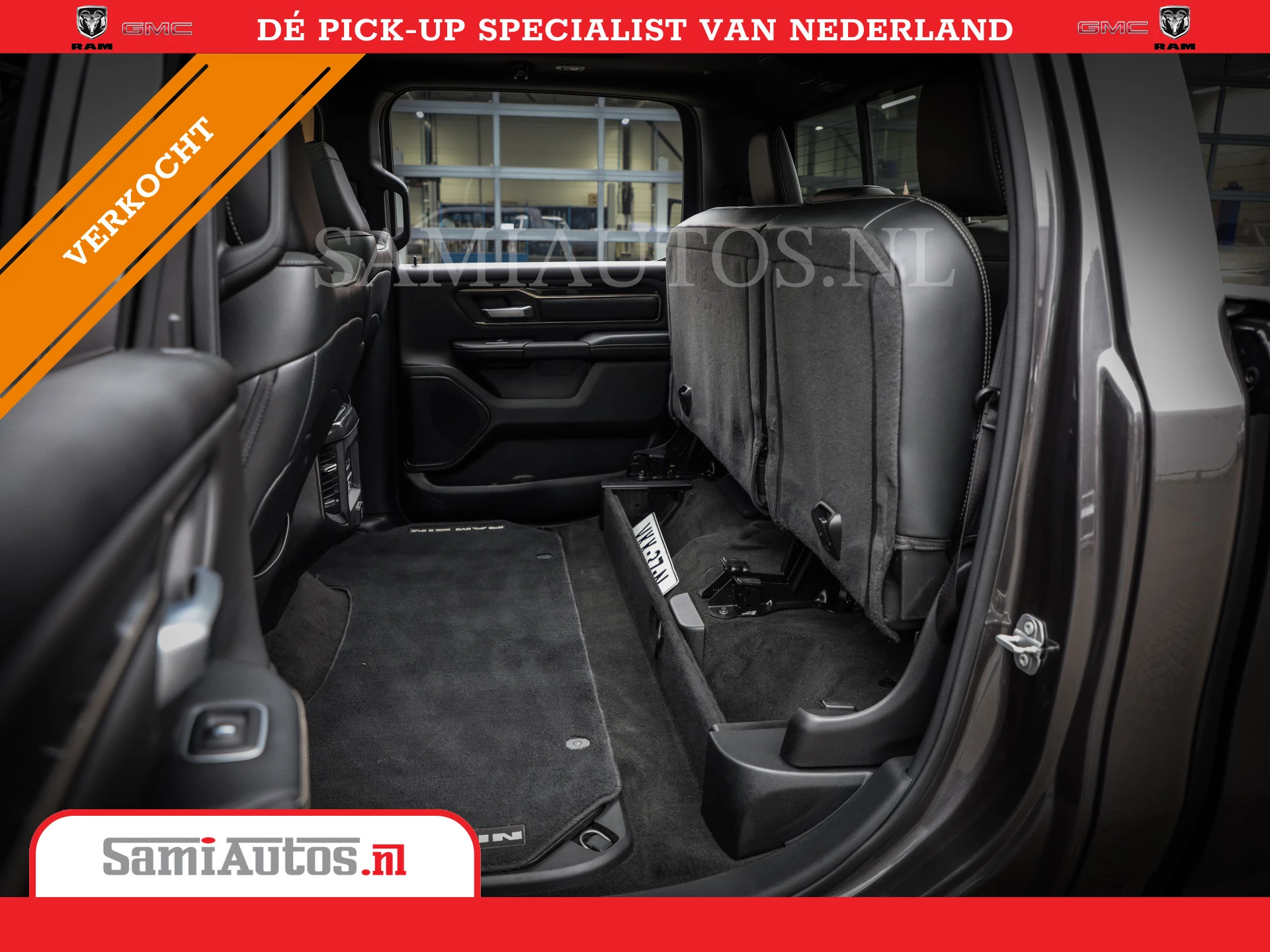 Hoofdafbeelding Dodge Ram 1500