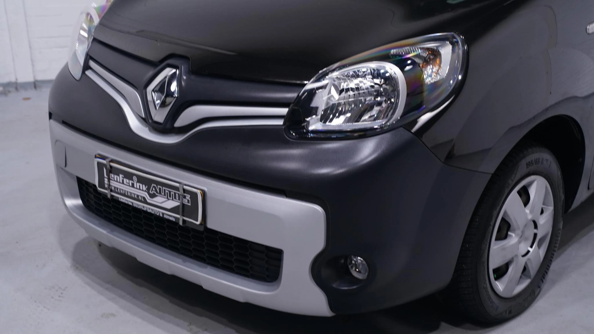 Hoofdafbeelding Renault Kangoo