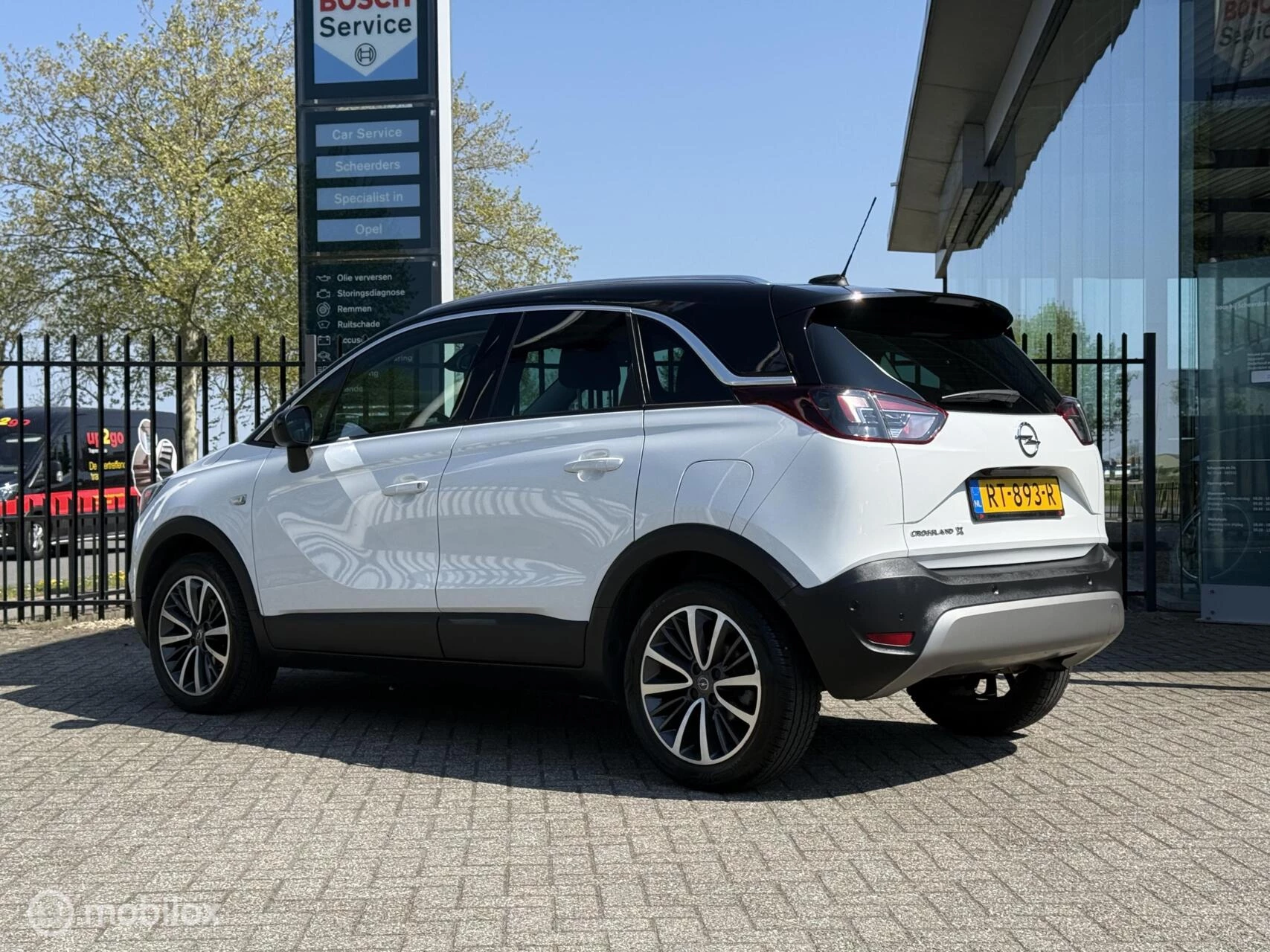 Hoofdafbeelding Opel Crossland X