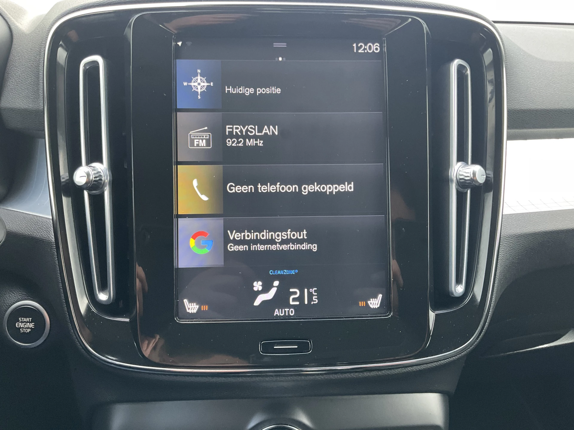 Hoofdafbeelding Volvo XC40