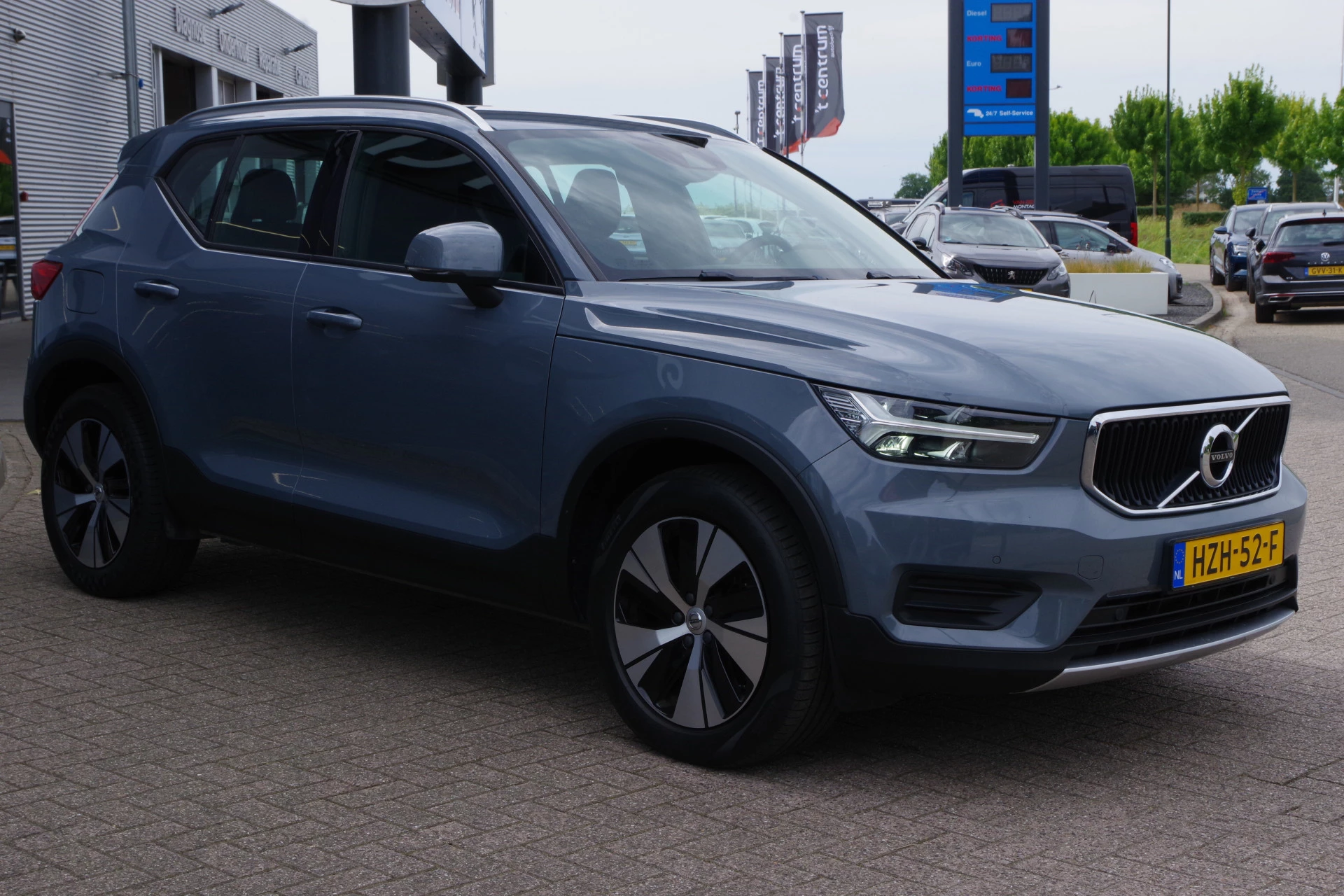 Hoofdafbeelding Volvo XC40