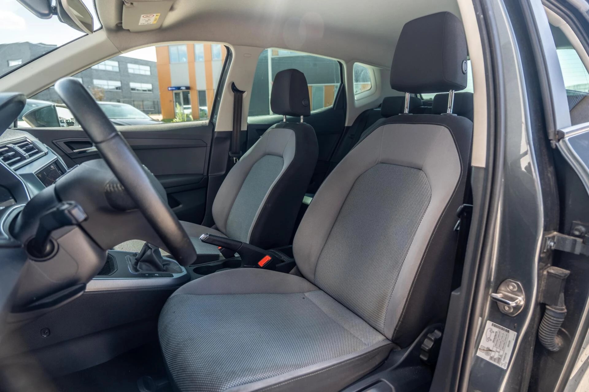 Hoofdafbeelding SEAT Arona