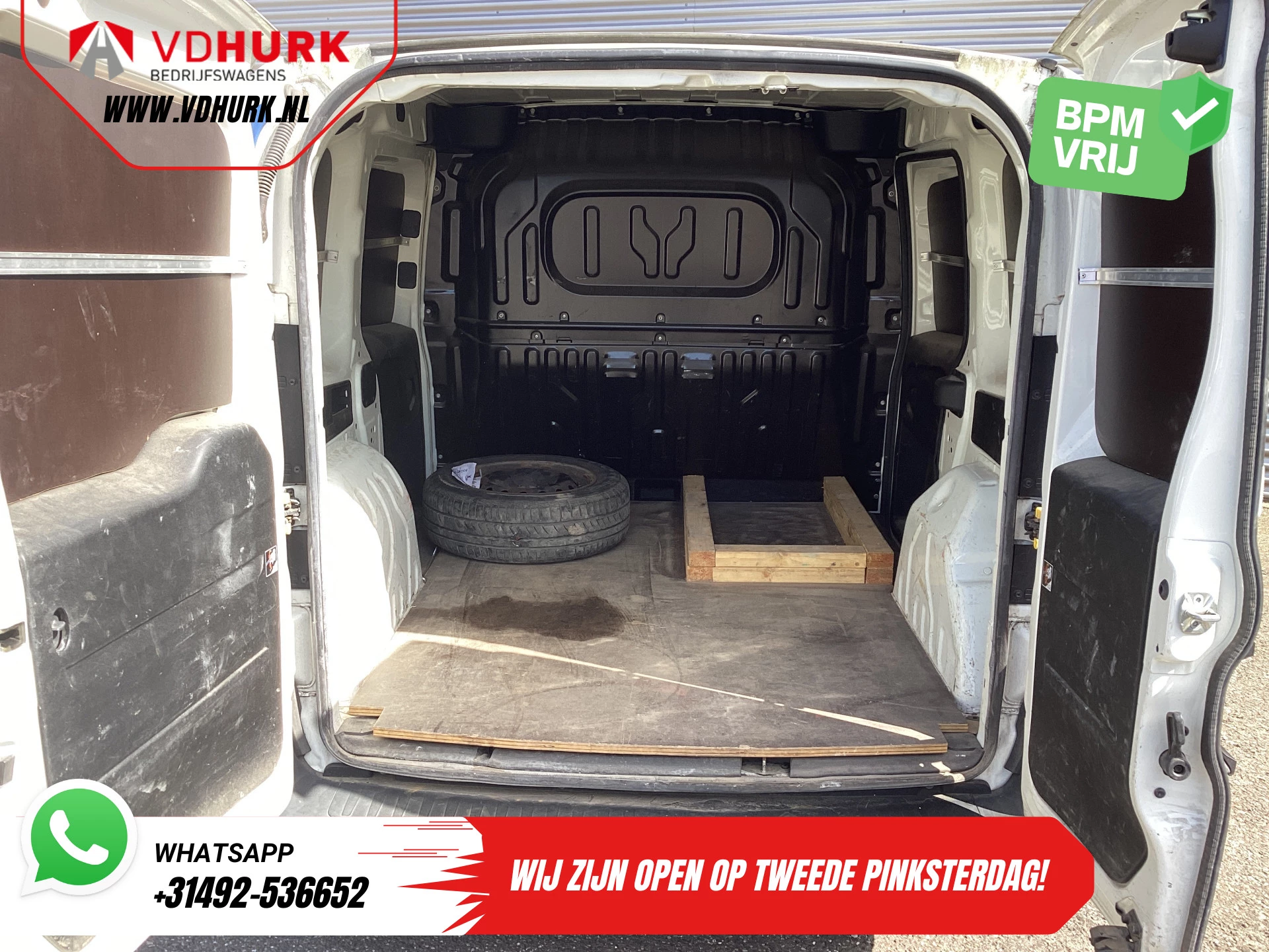 Hoofdafbeelding Fiat Doblò