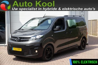 Opel Vivaro-e L2H1 75 kWh 2x Schuifdeur, 17inch MOOIE BUS