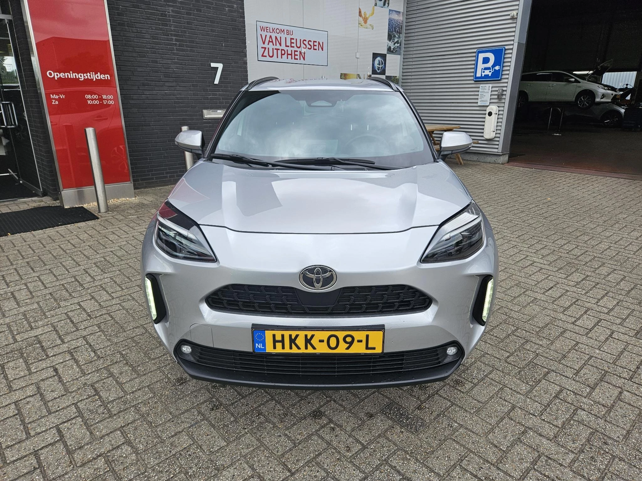 Hoofdafbeelding Toyota Yaris Cross