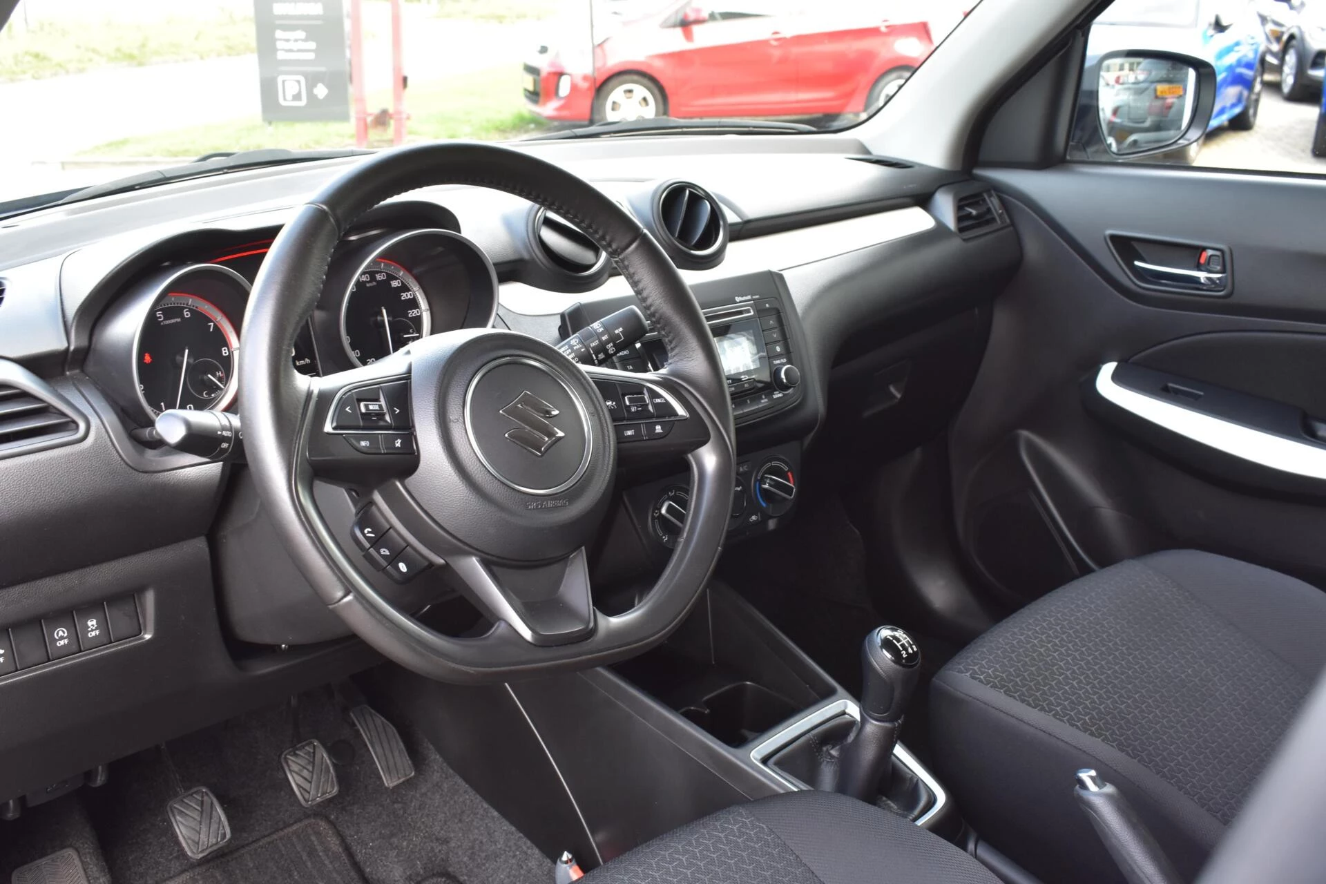 Hoofdafbeelding Suzuki Swift