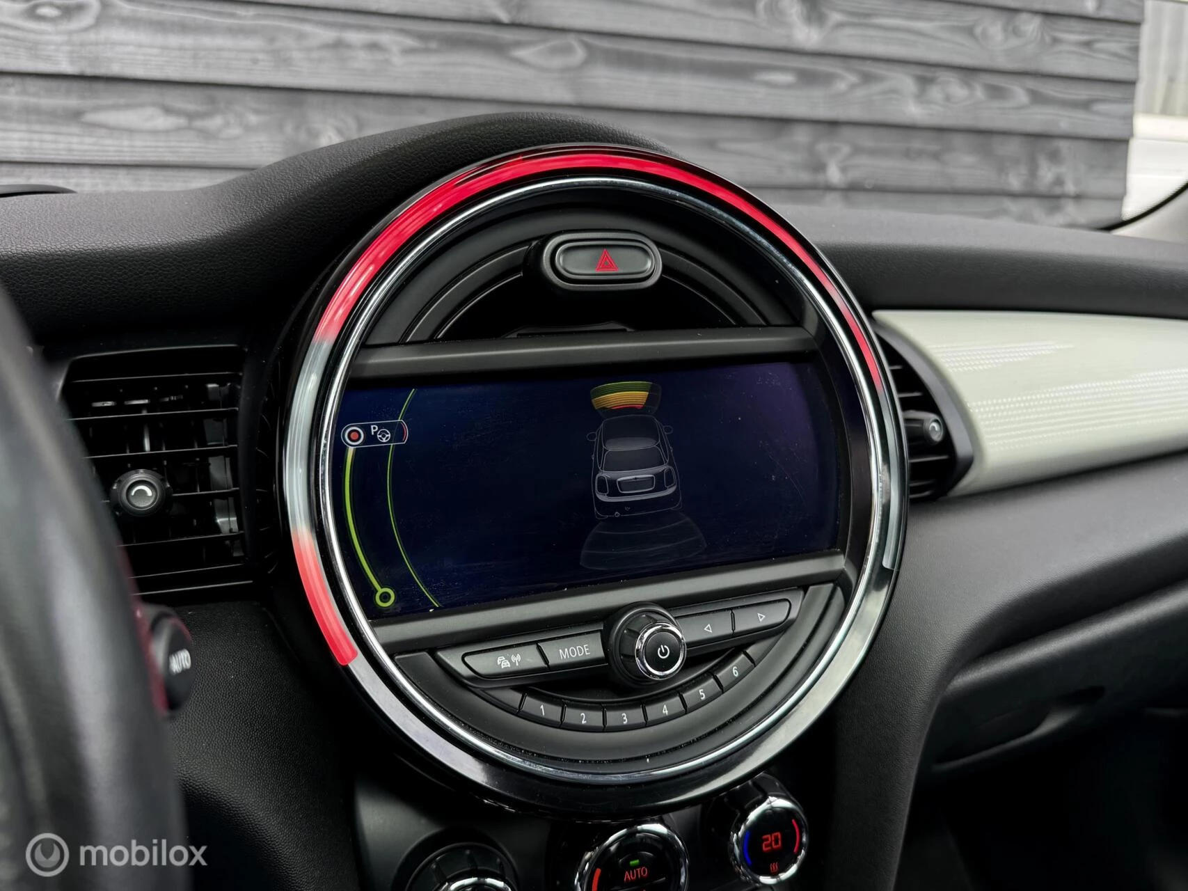 Hoofdafbeelding MINI Cooper S