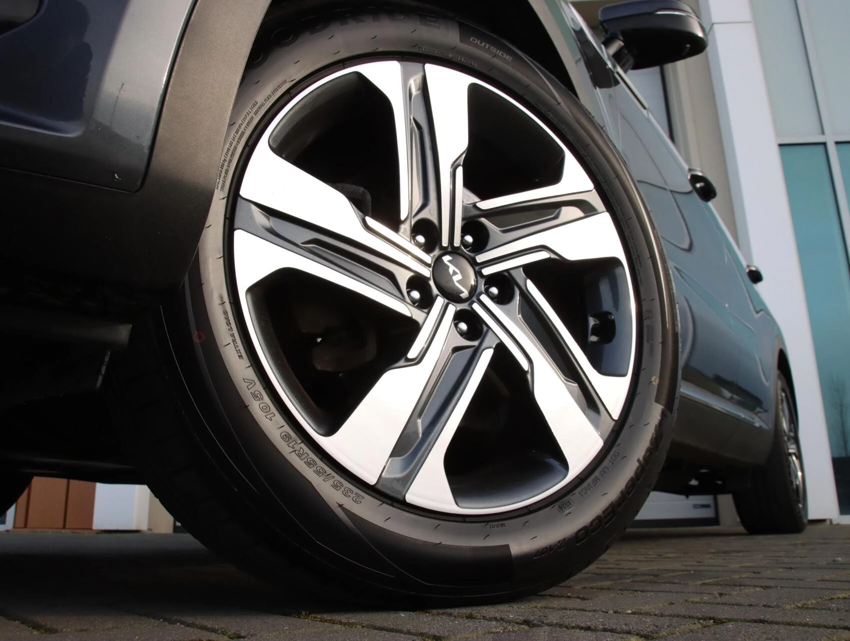 Hoofdafbeelding Kia Sorento