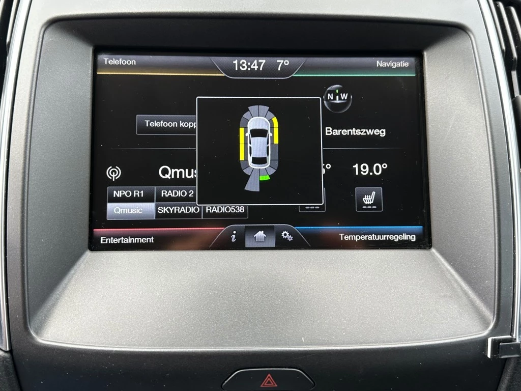 Hoofdafbeelding Ford Galaxy