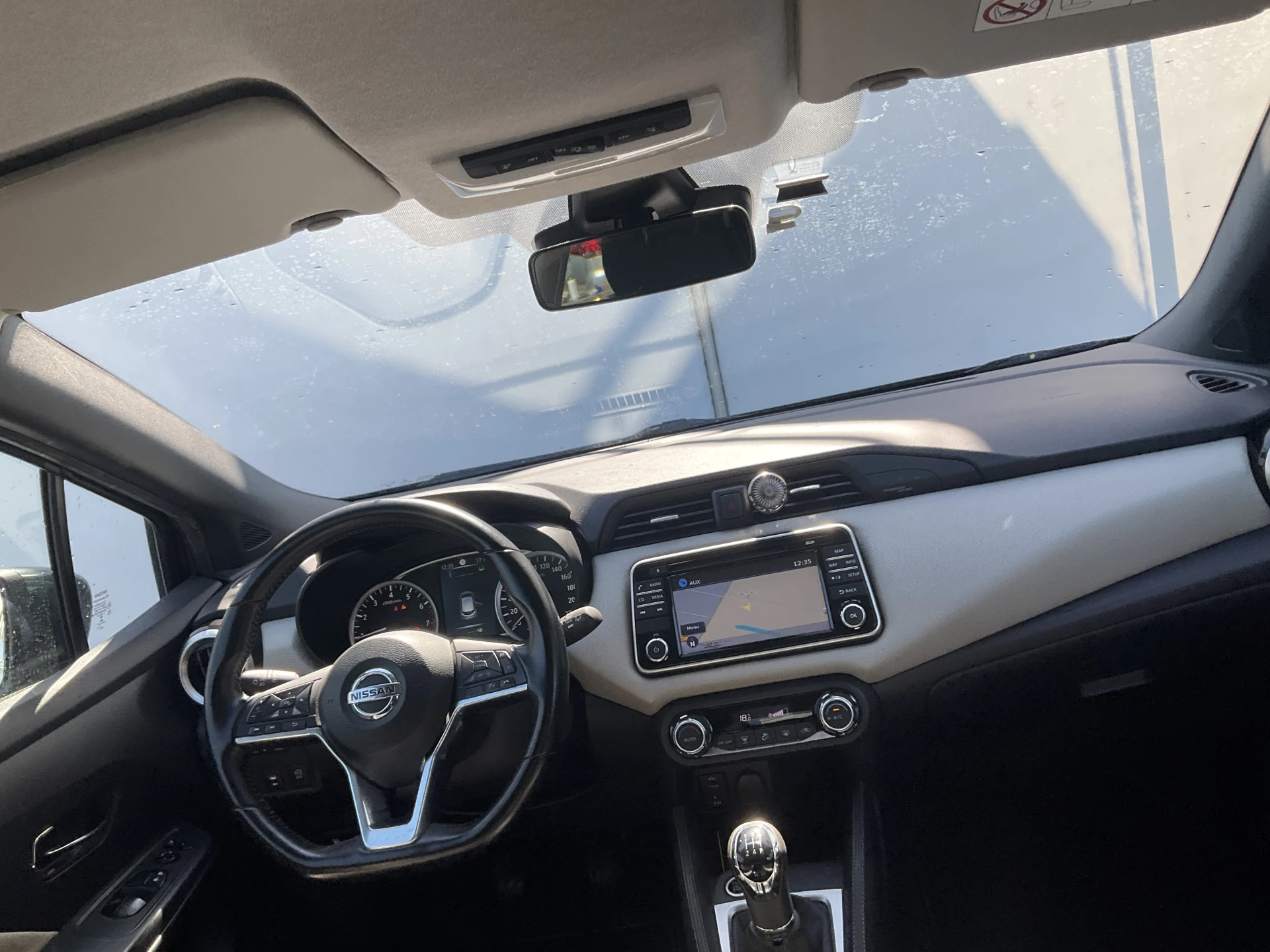 Hoofdafbeelding Nissan Micra