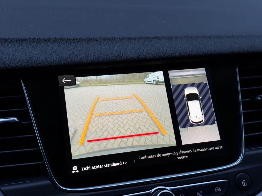 Hoofdafbeelding Opel Grandland