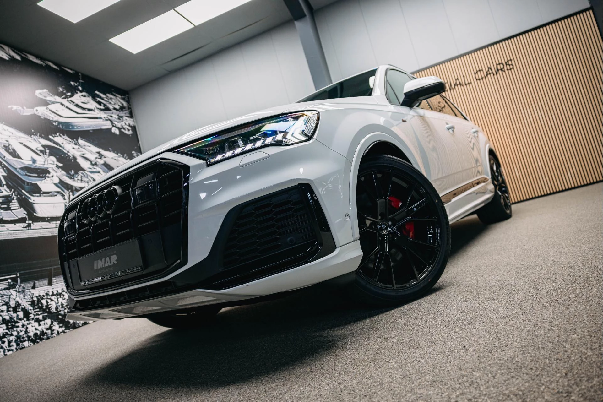 Hoofdafbeelding Audi Q7