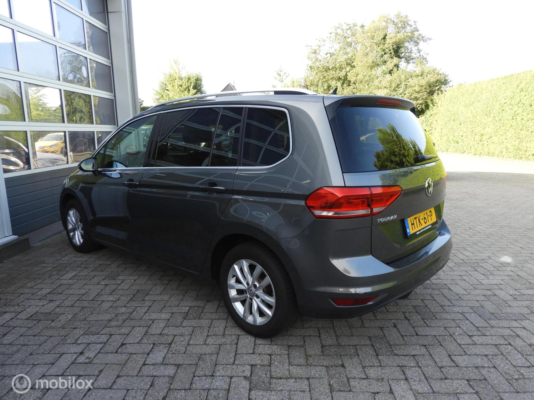 Hoofdafbeelding Volkswagen Touran