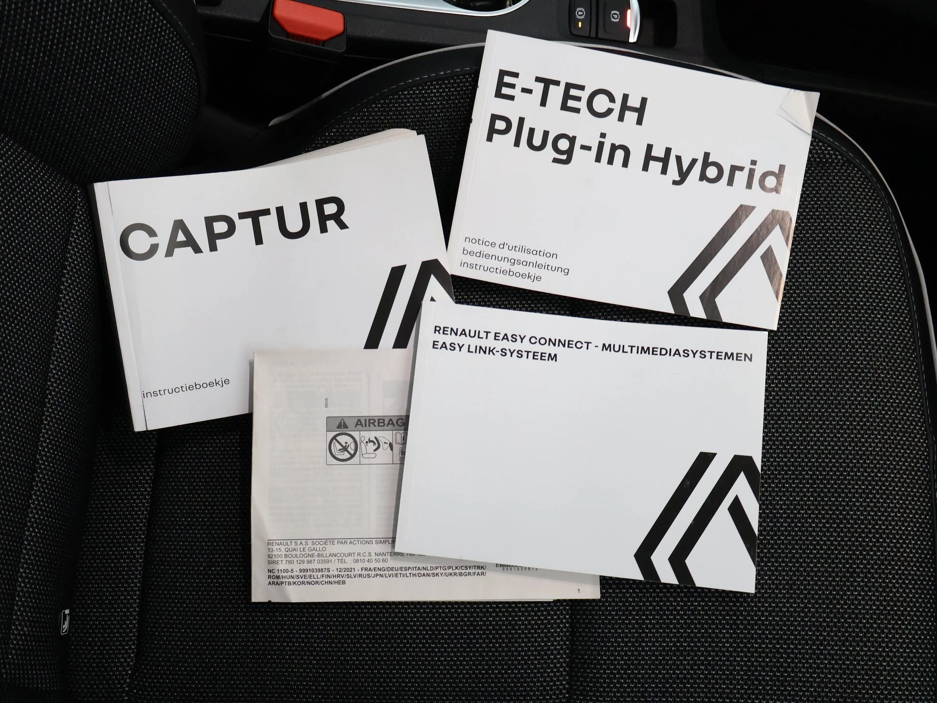 Hoofdafbeelding Renault Captur