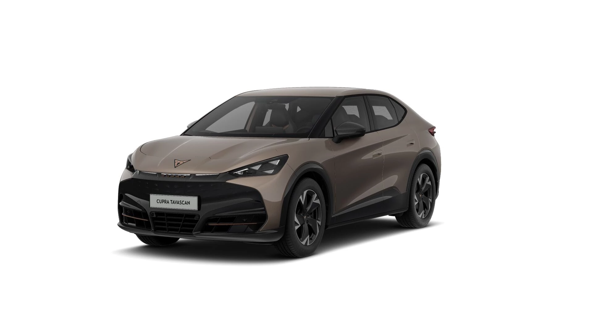 Hoofdafbeelding CUPRA Tavascan
