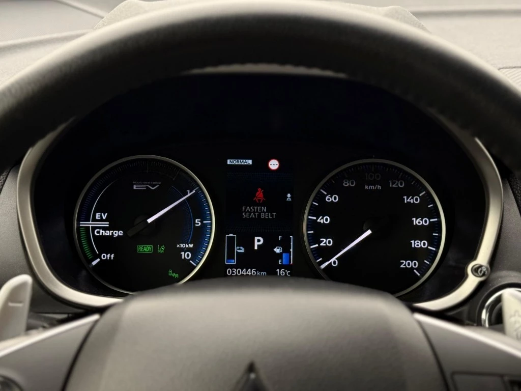 Hoofdafbeelding Mitsubishi Eclipse Cross