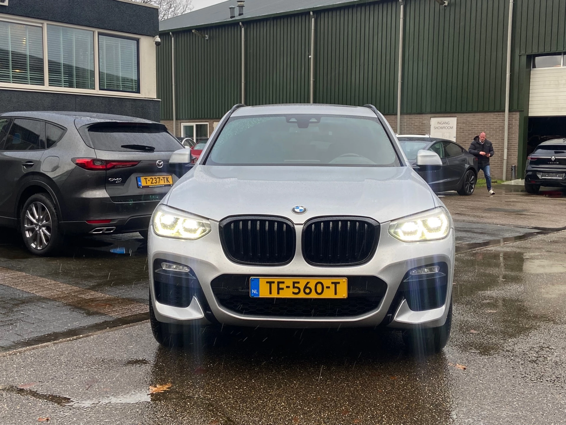 Hoofdafbeelding BMW X3